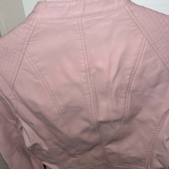 Leather Jacket - Picture 2 of 2